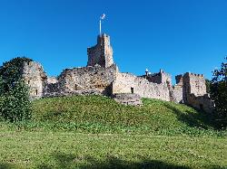 Prudhoe Castle